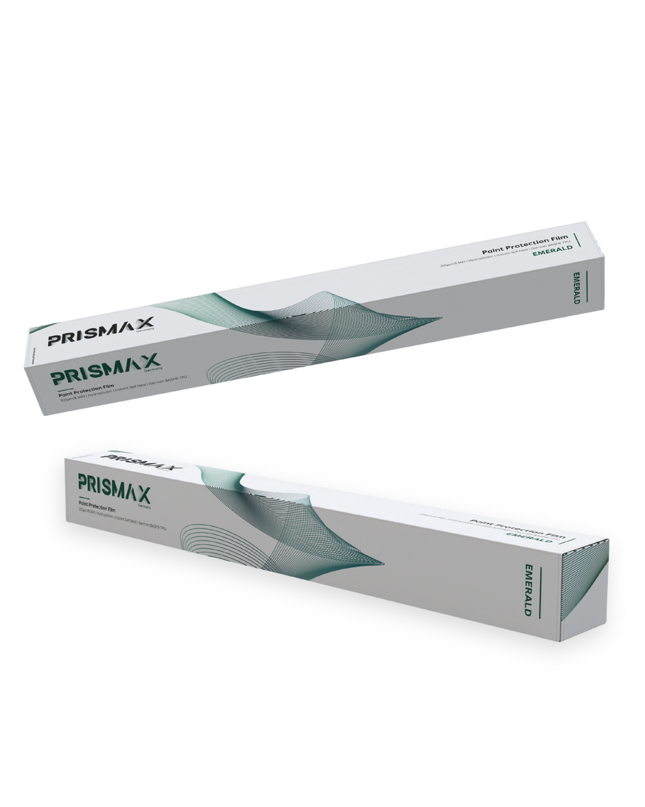 Emerald Paint Protection Film (PPF) - Prismax - Car Care Products