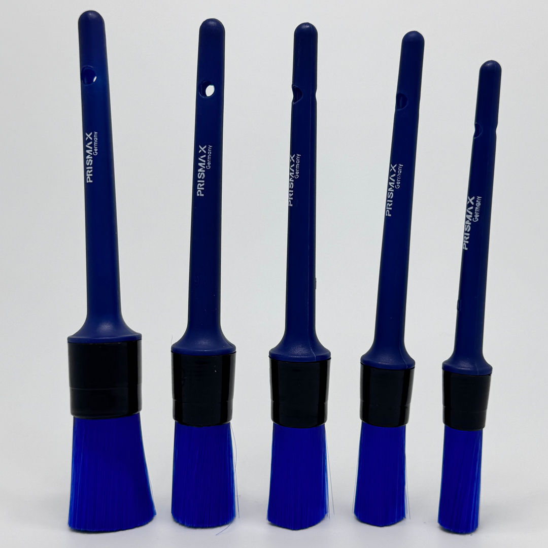 BasicDetail Brushes (Set of 5) - Prismax - Car Care Products