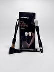 Prismax Iron Revival Kit with RustOff and ProClean brushes, set of 3, for removing rust and cleaning car iron deposits.