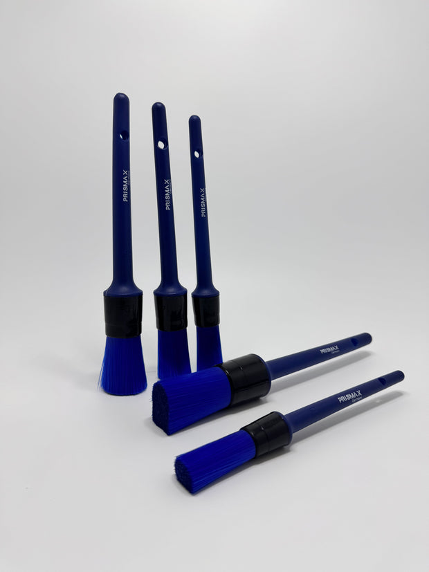 BasicDetail Brushes (Set of 5) - Prismax - Car Care Products