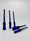 BasicDetail Brushes (Set of 5) - Prismax - Car Care Products