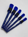 BasicDetail Brushes (Set of 5) - Prismax - Car Care Products