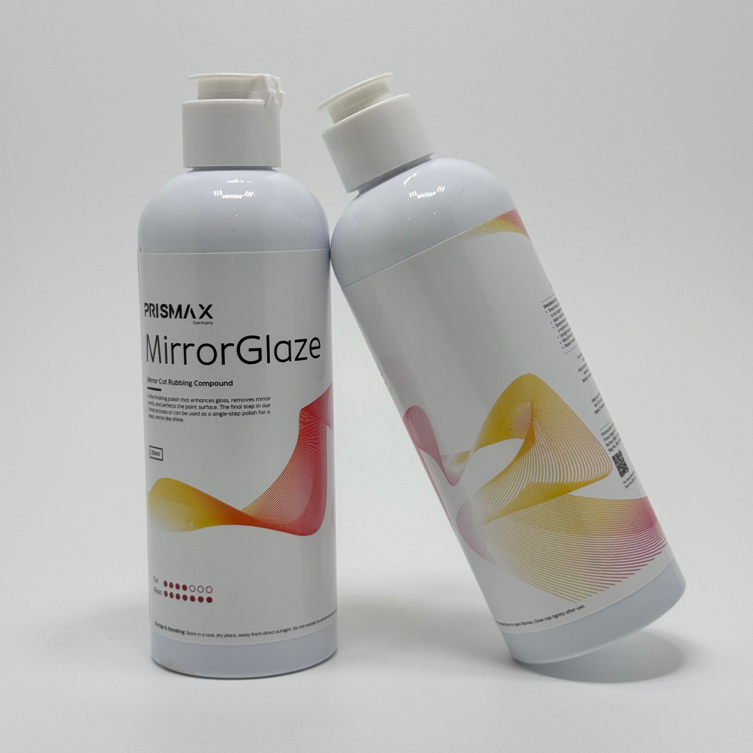 MirrorGlaze Compound - Prismax - Car Care Products