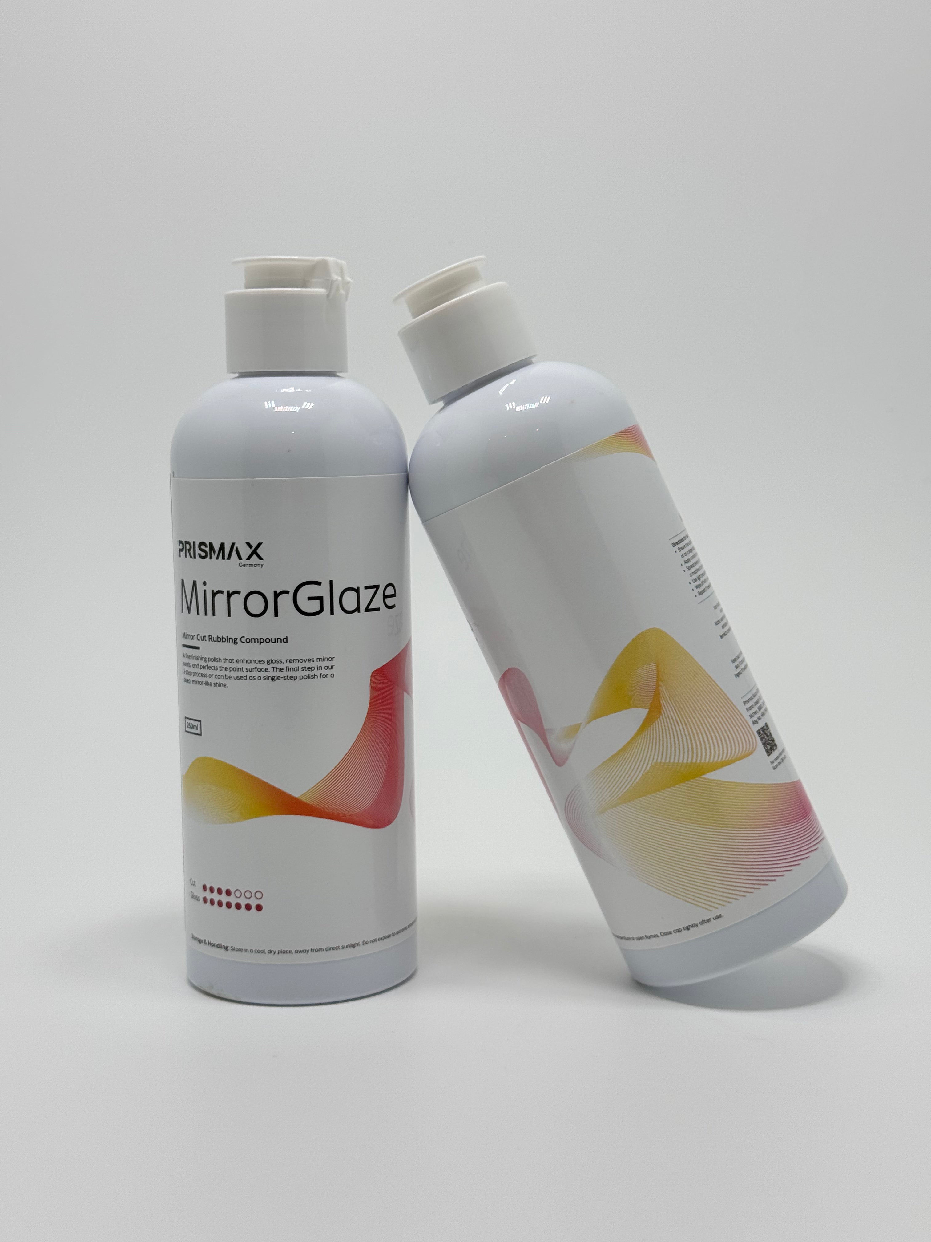 MirrorGlaze Compound - Prismax - Car Care Products