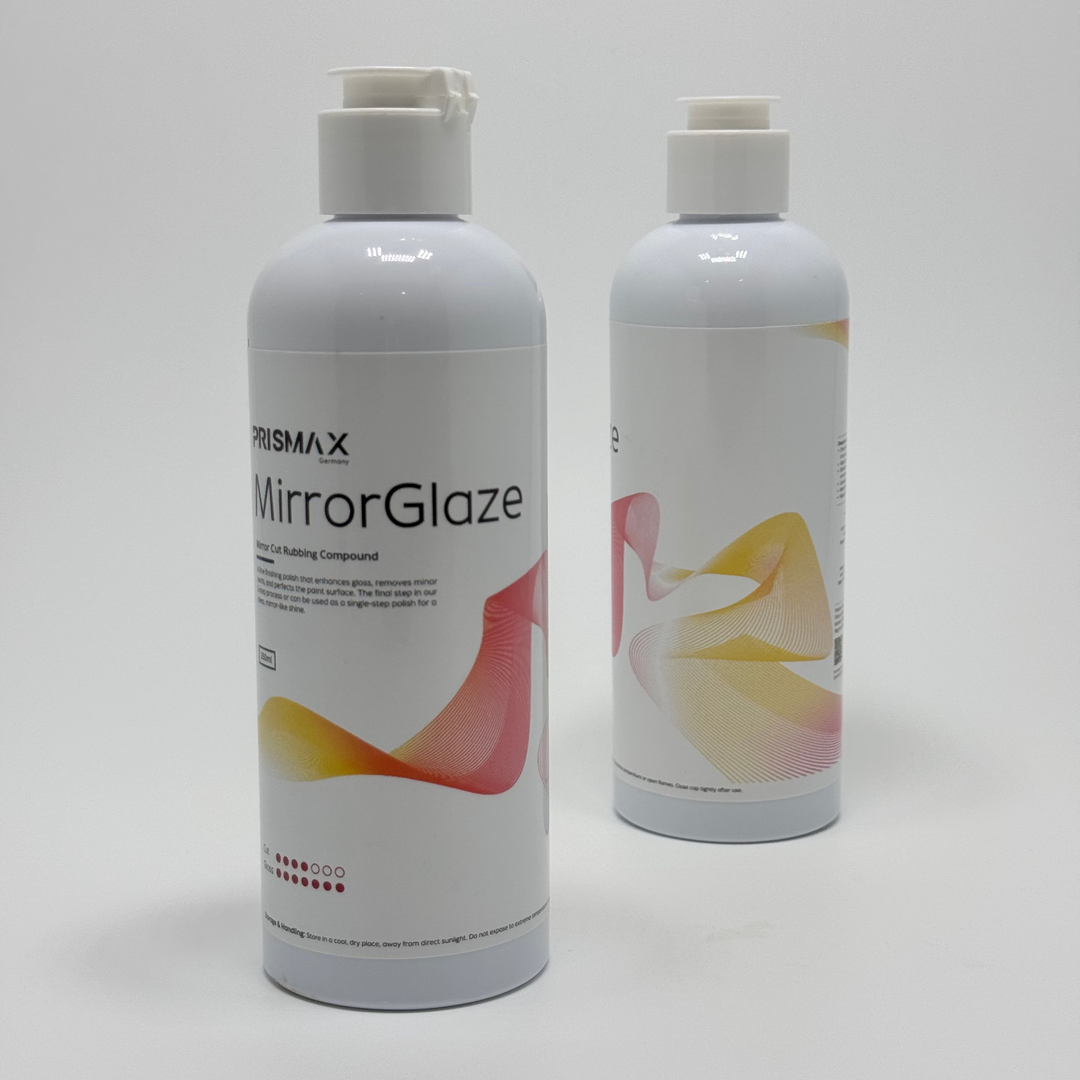 MirrorGlaze Compound - Prismax - Car Care Products