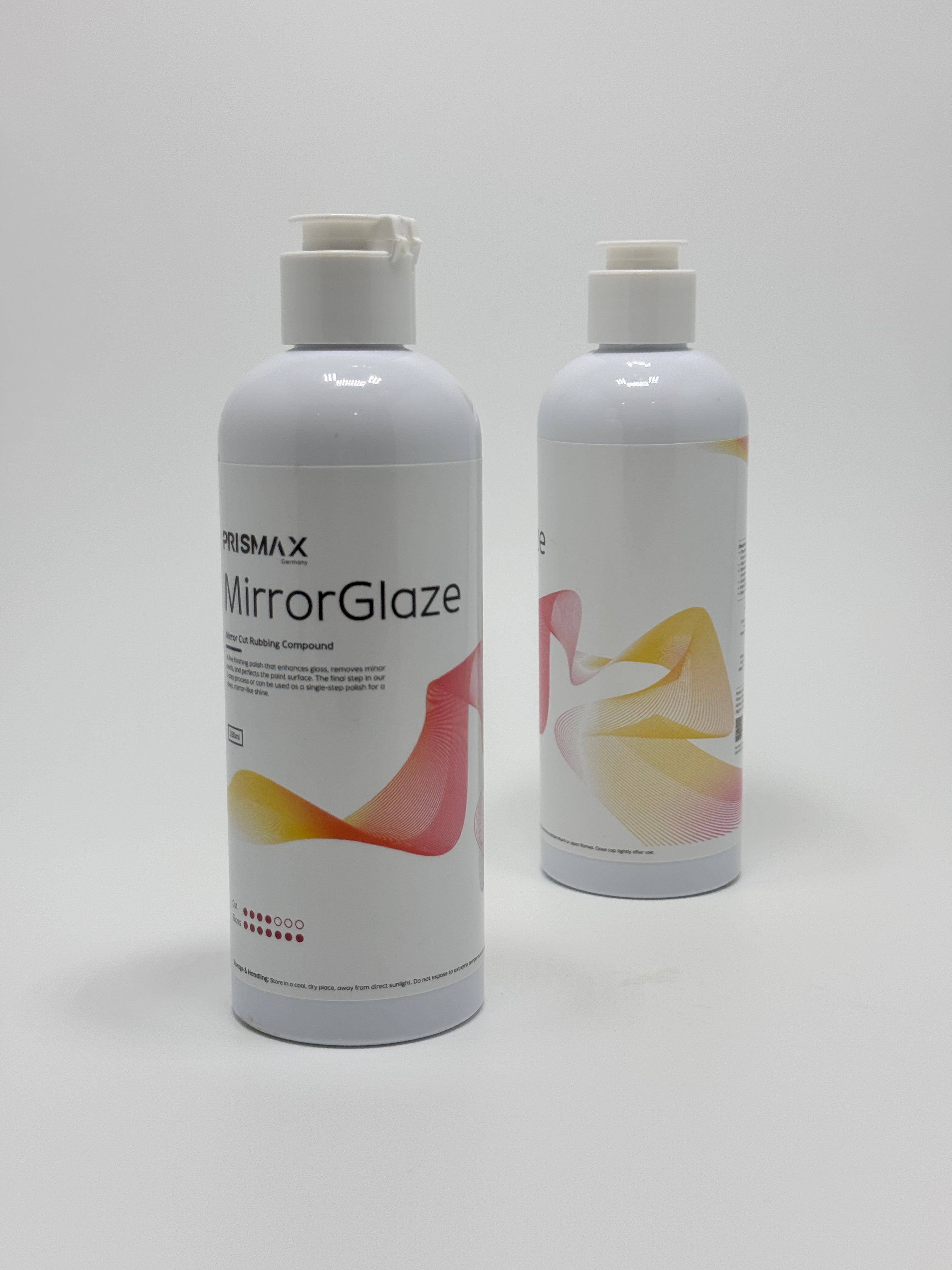 MirrorGlaze Compound - Prismax - Car Care Products