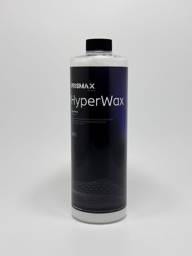 HyperWax - Liquid Wax - Prismax - Car Care Products