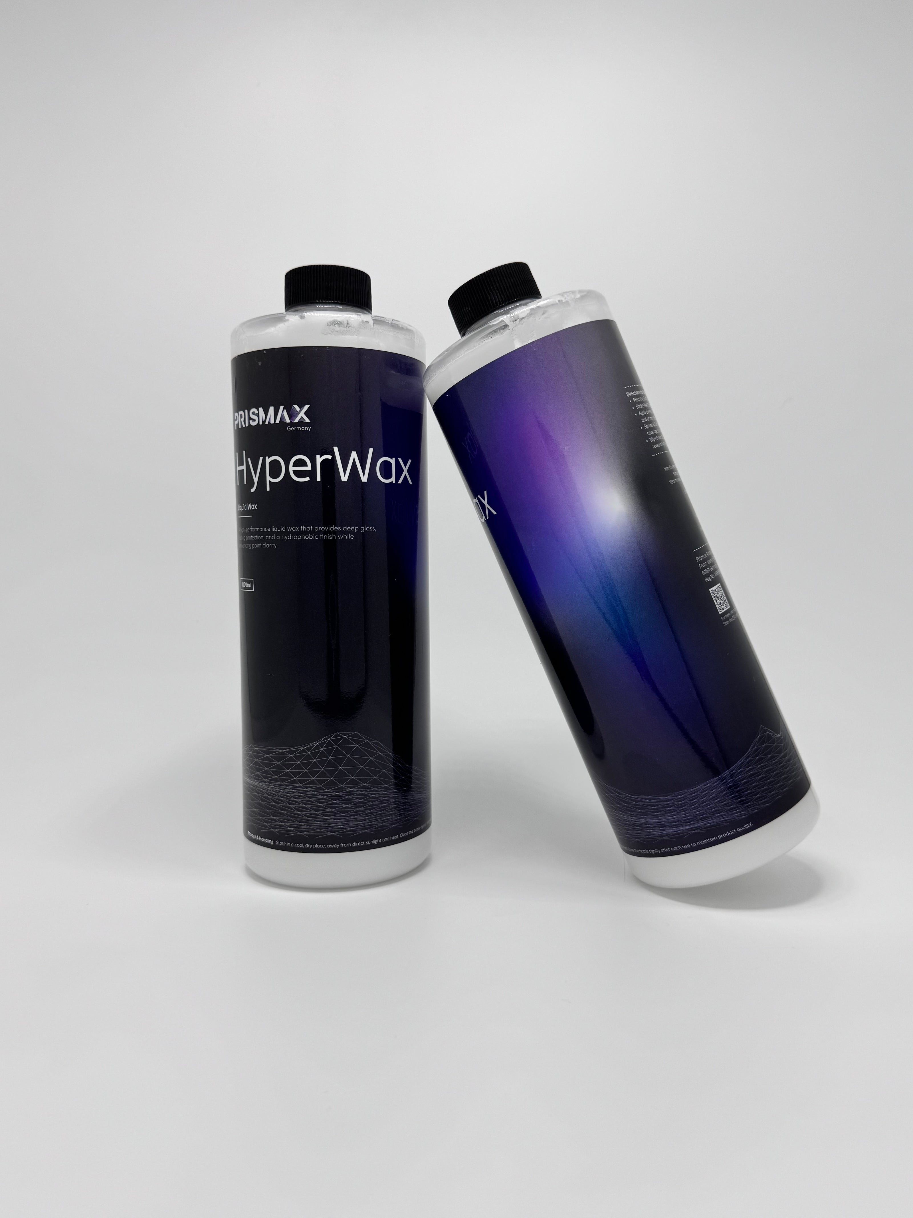 HyperWax - Liquid Wax - Prismax - Car Care Products