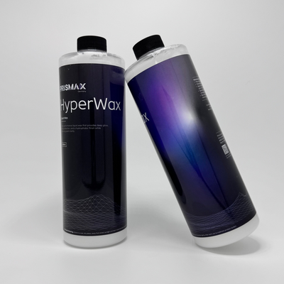 HyperWax - Liquid Wax - Prismax - Car Care Products