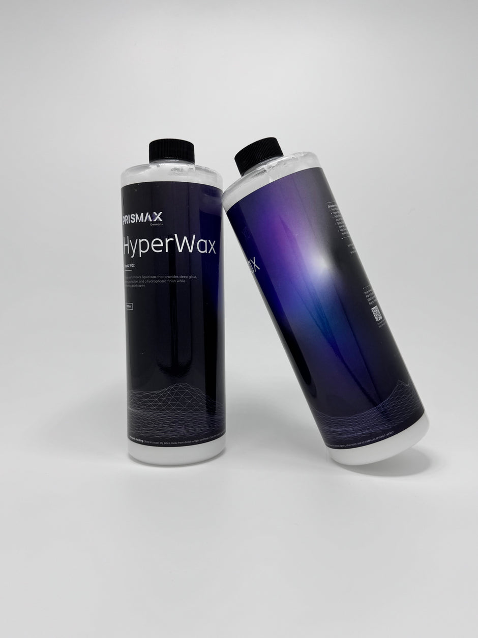 HyperWax - Liquid Wax - Prismax - Car Care Products