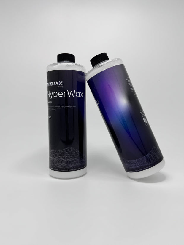 HyperWax - Liquid Wax - Prismax - Car Care Products