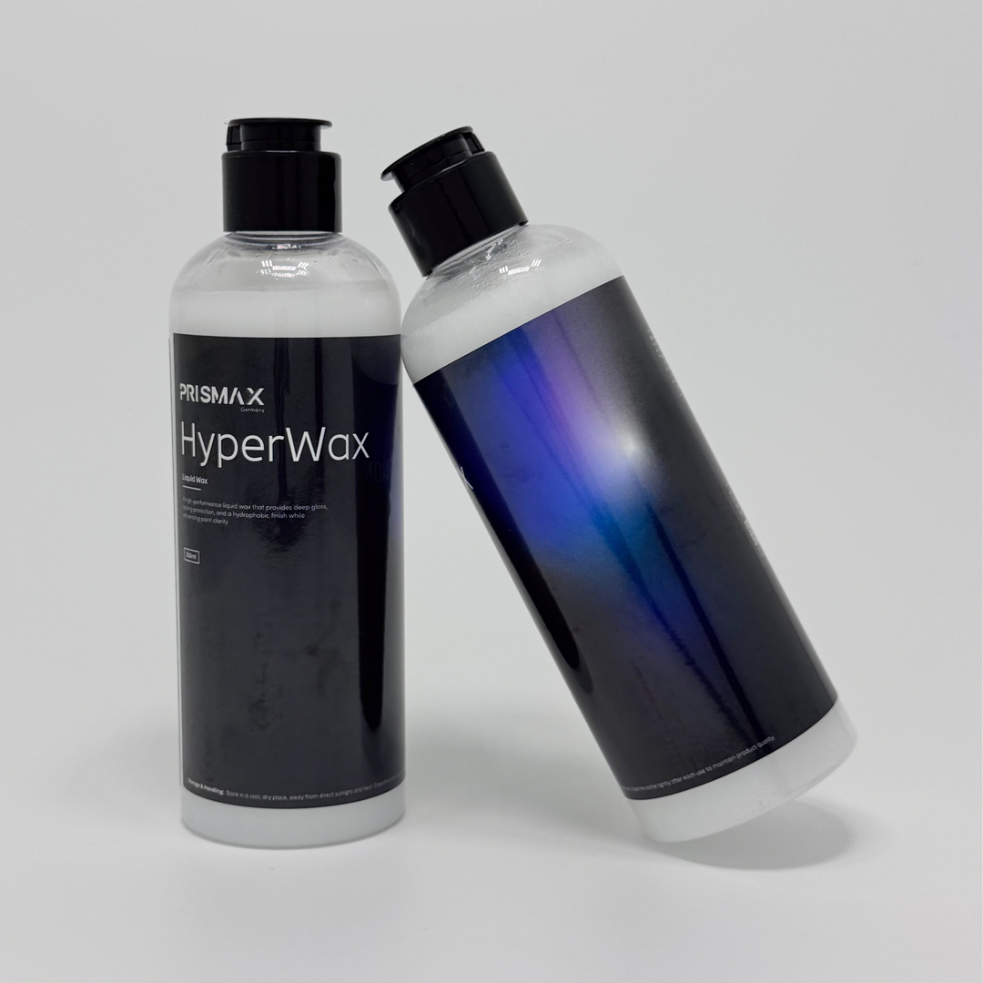 HyperWax - Liquid Wax - Prismax - Car Care Products