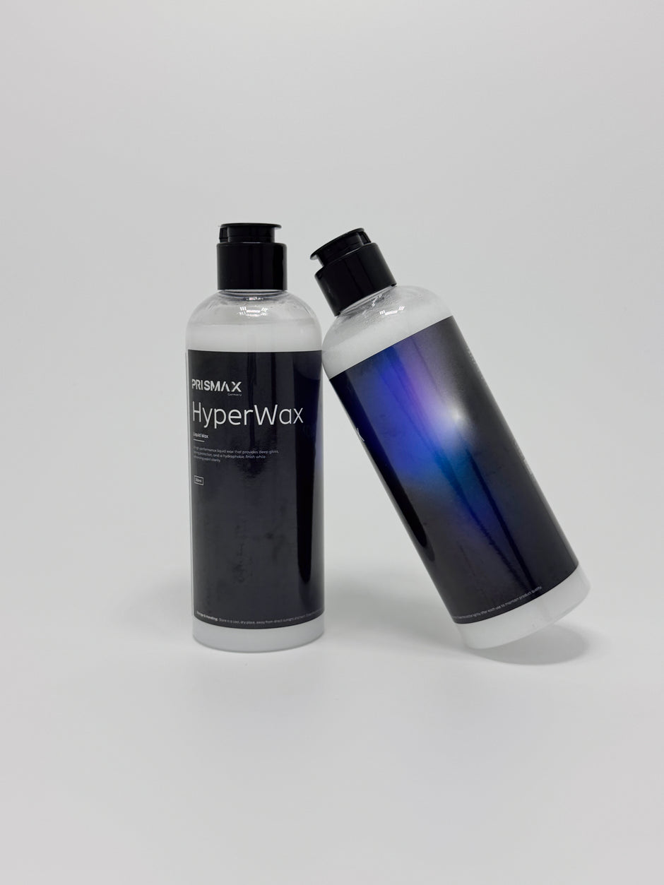 HyperWax - Liquid Wax - Prismax - Car Care Products