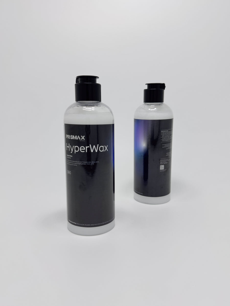 HyperWax - Liquid Wax - Prismax - Car Care Products
