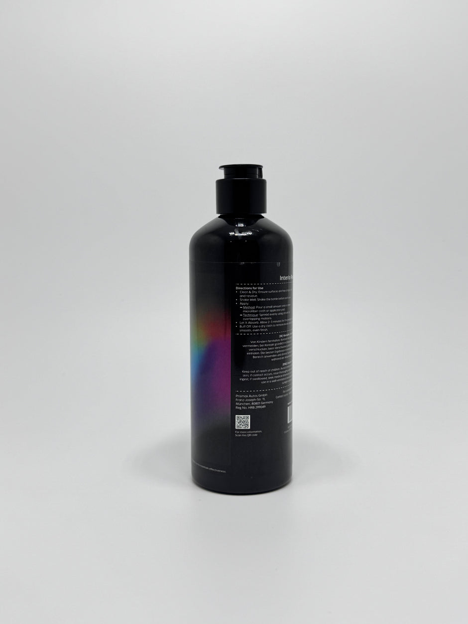InterioRevive - Interior Refurbishment Lotion - Prismax - Car Care Products