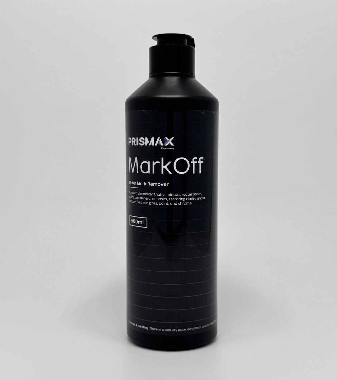 MarkOff - Water Mark Remover - 500ml - Prismax - Car Care Products