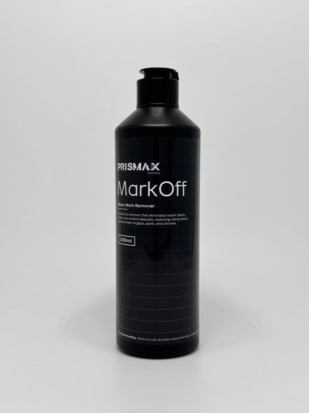 MarkOff - Water Mark Remover - 500ml - Prismax - Car Care Products