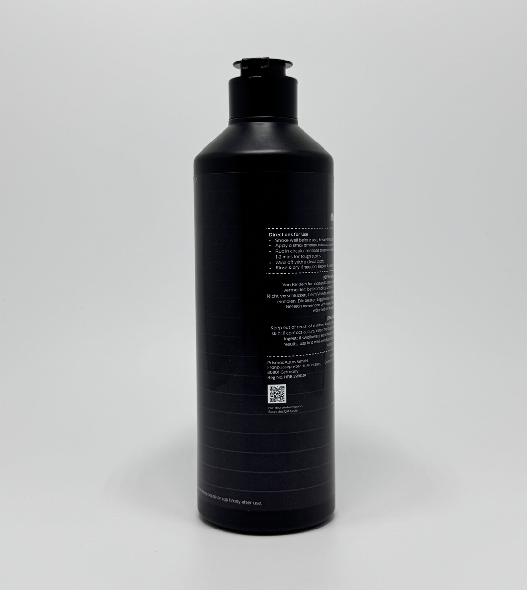 MarkOff - Water Mark Remover - 500ml - Prismax - Car Care Products
