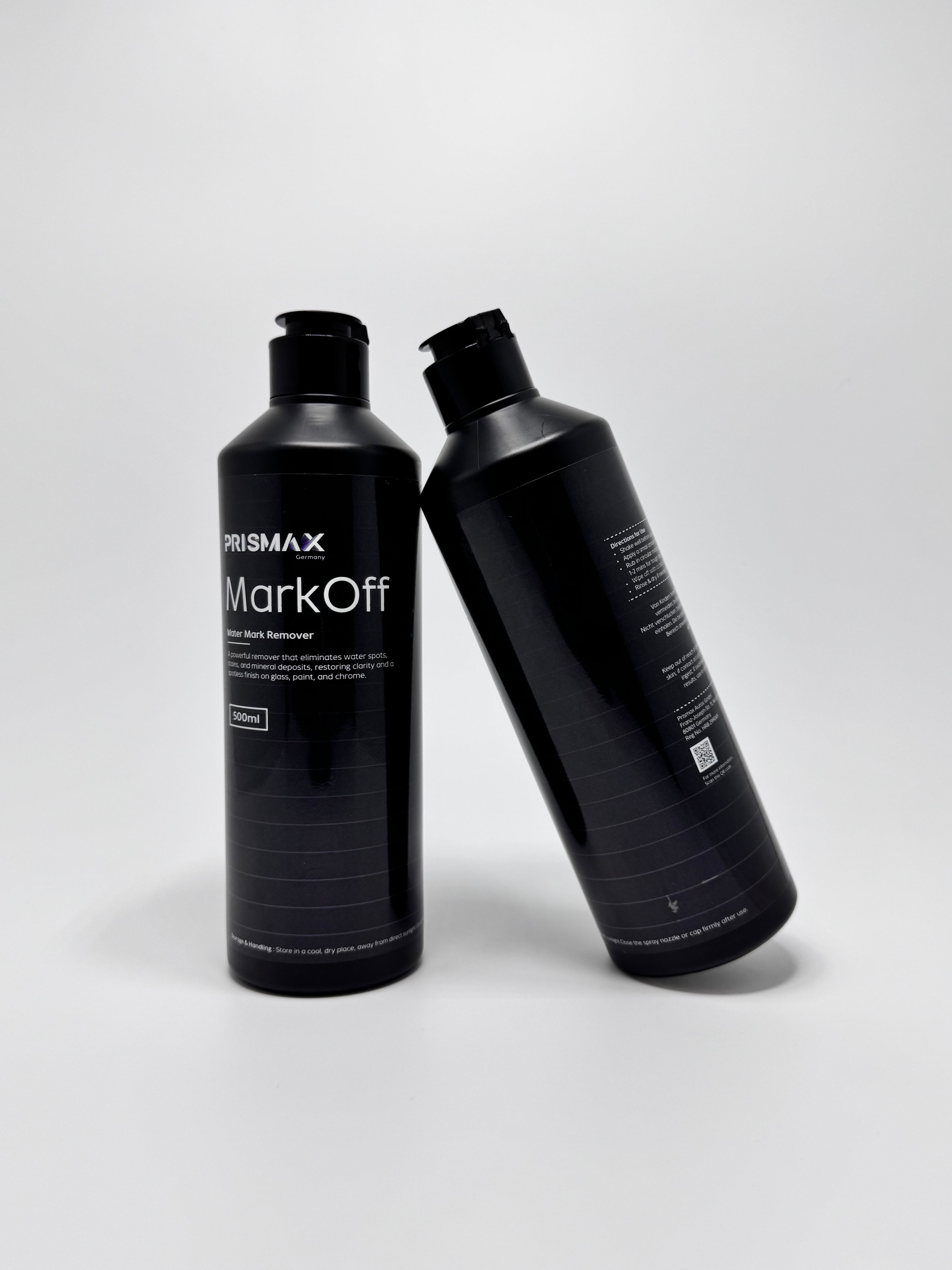 MarkOff - Water Mark Remover - 500ml - Prismax - Car Care Products