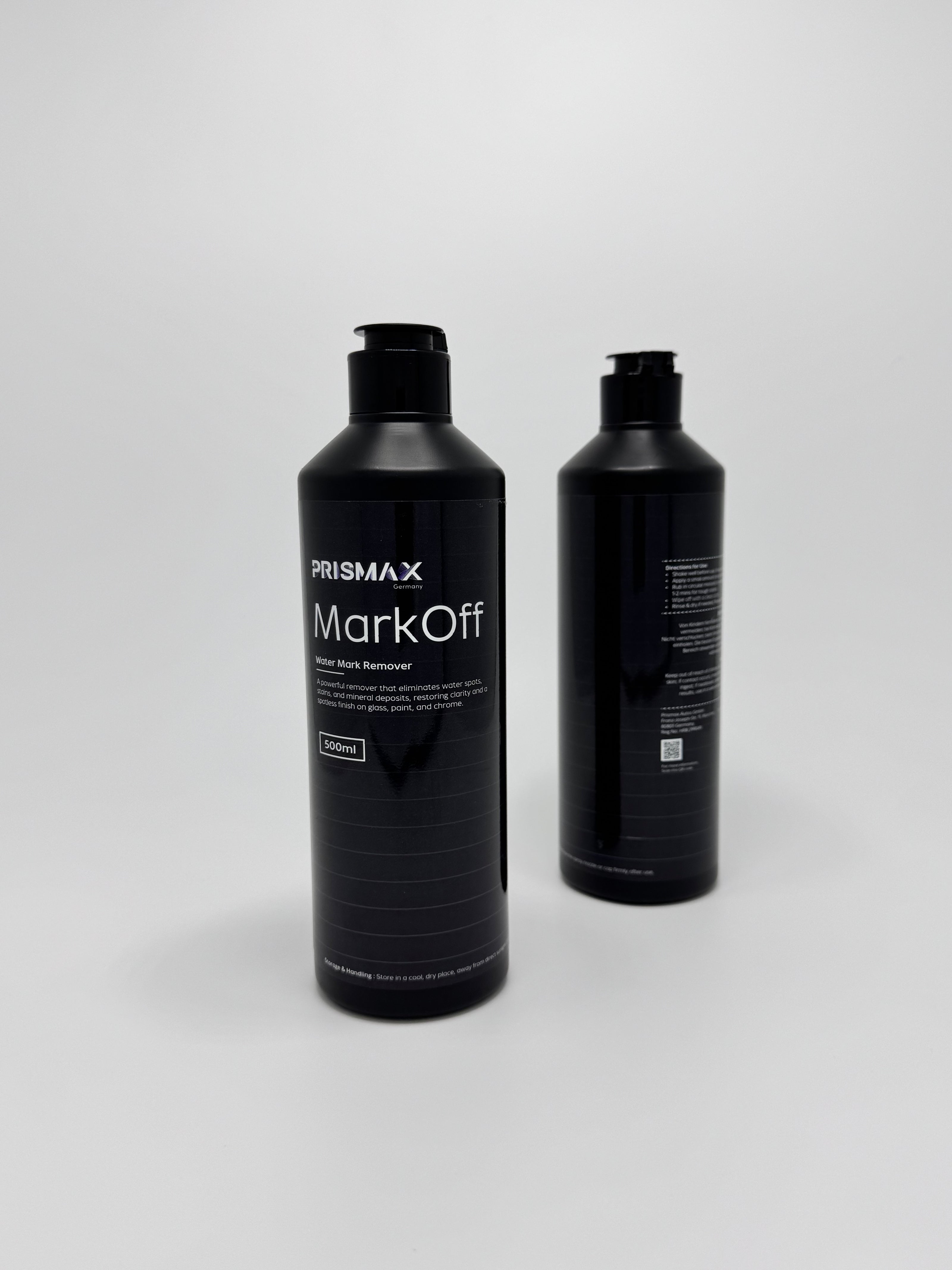MarkOff - Water Mark Remover - 500ml - Prismax - Car Care Products