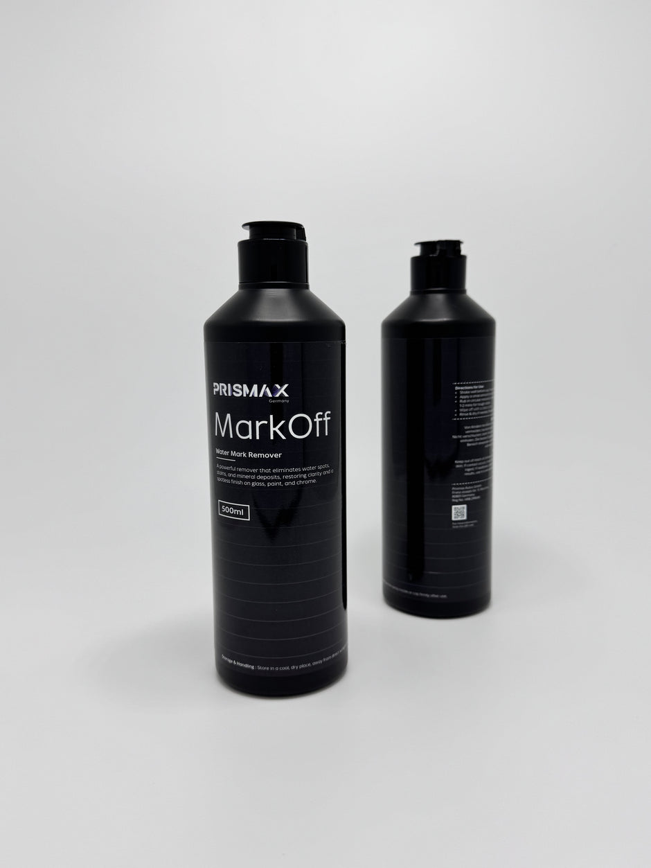 MarkOff - Water Mark Remover - 500ml - Prismax - Car Care Products