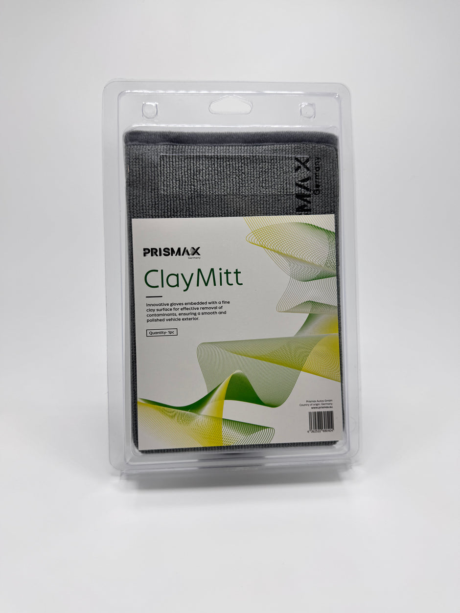 ClayMitt – Decontamination Mitt - Prismax - Car Care Products