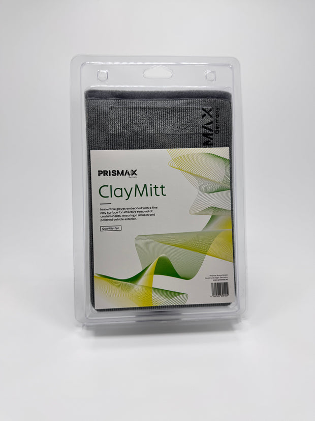 ClayMitt – Decontamination Mitt - Prismax - Car Care Products