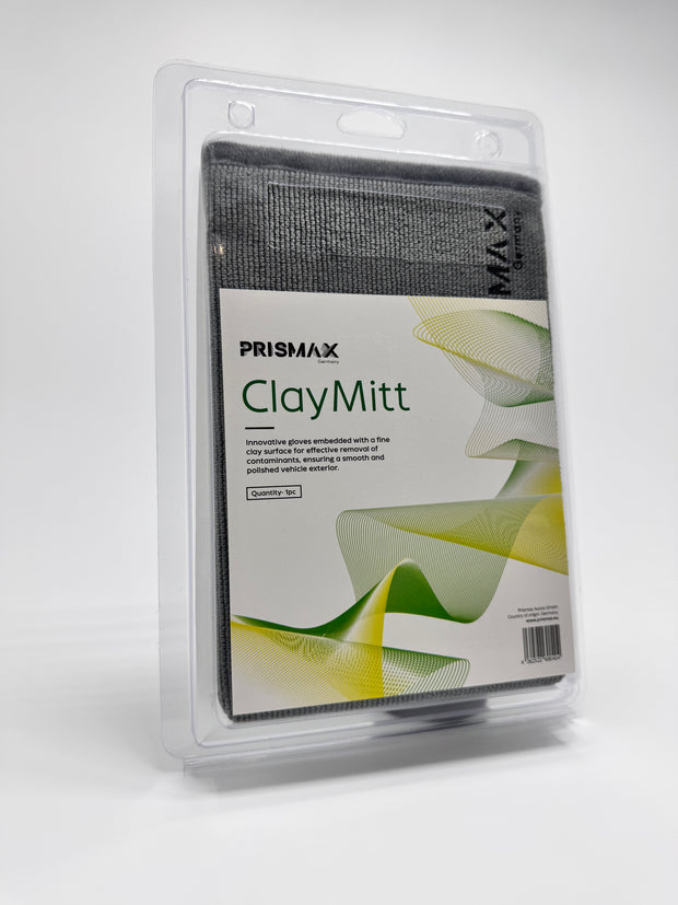 ClayMitt – Decontamination Mitt - Prismax - Car Care Products