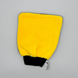 GlassMitt – Streak-Free Glass Cleaning Mitt - Prismax - Car Care Products
