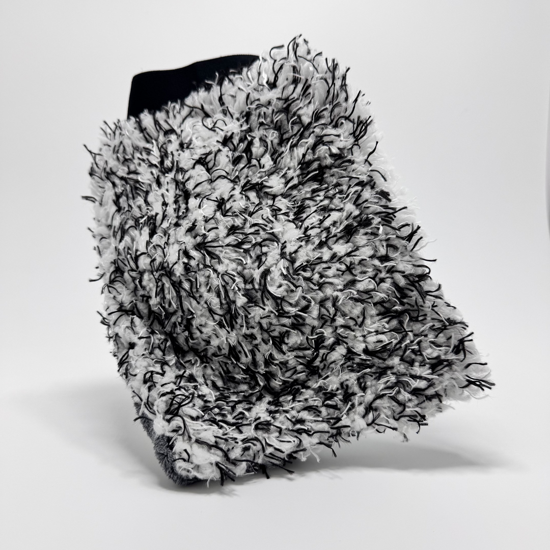 WashMitt – Microfiber Wash Mitt - Prismax - Car Care Products