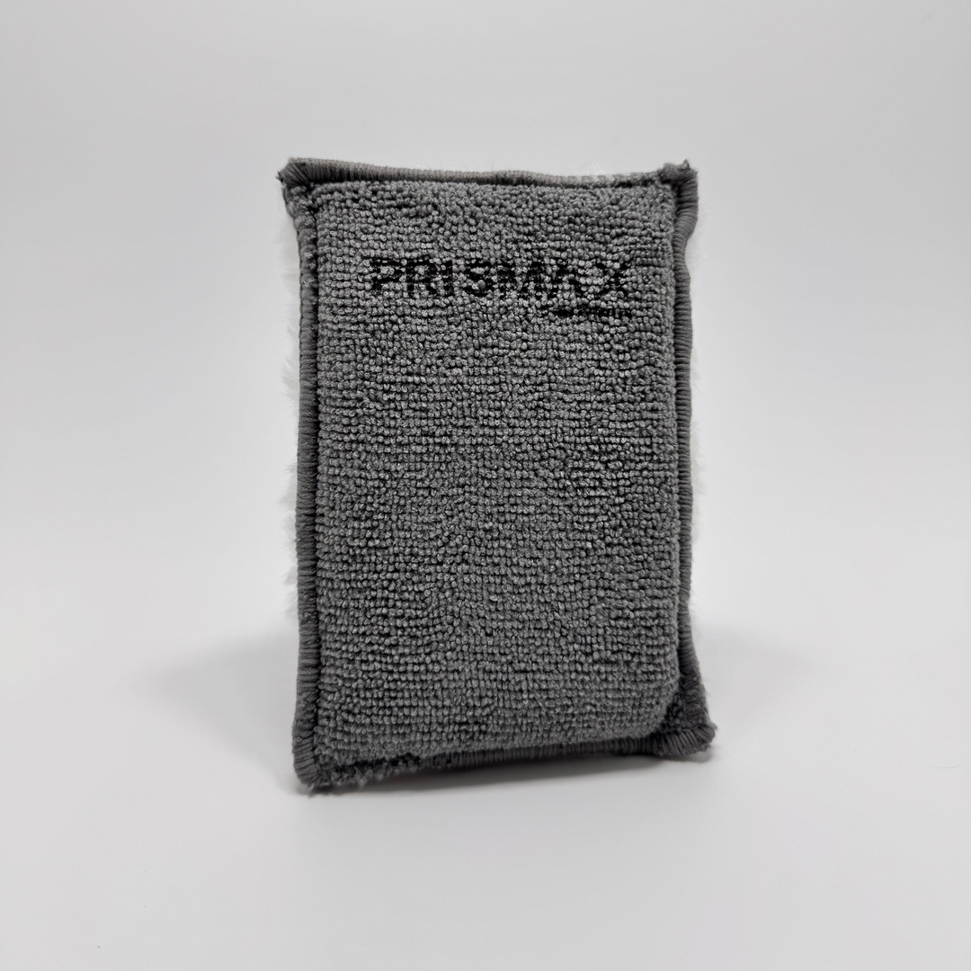 Interior Scrub (Pack of 2)- Dual-Texture Cleaning Pad - Prismax - Car Care Products