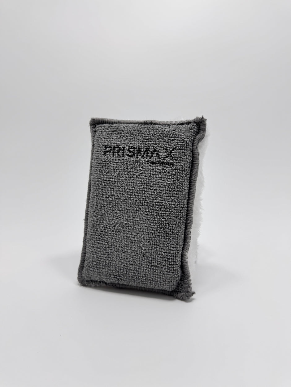 Interior Scrub (Pack of 2)- Dual-Texture Cleaning Pad - Prismax - Car Care Products