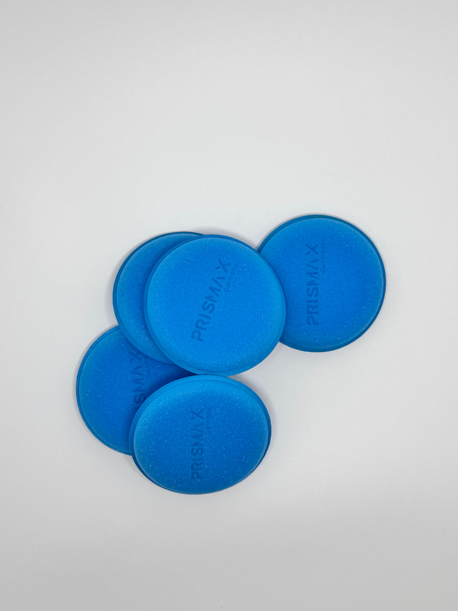Polish Applicator- Foam Polishing Pad (Set of 5) - Prismax - Car Care Products