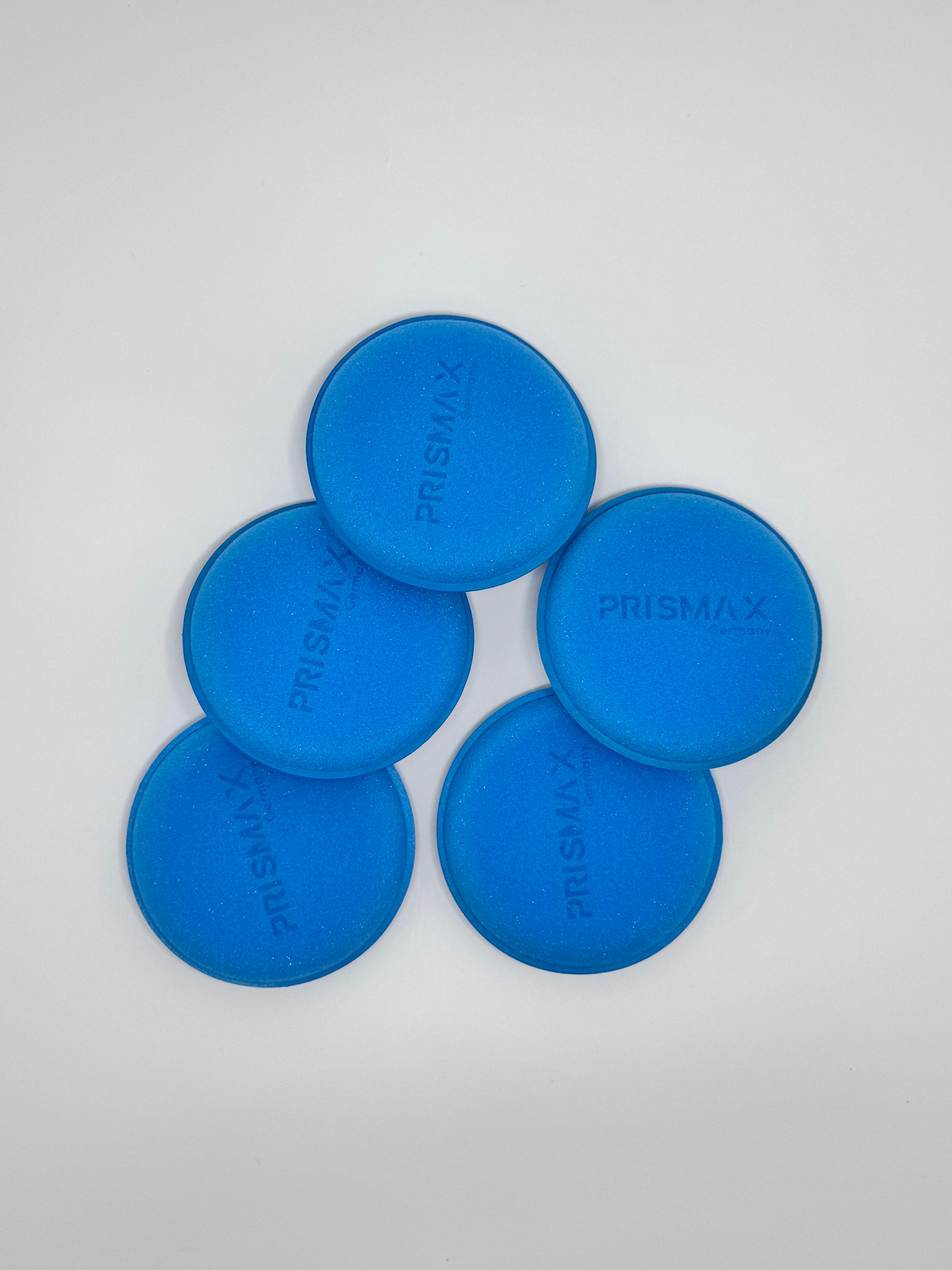 Polish Applicator- Foam Polishing Pad (Set of 5) - Prismax - Car Care Products