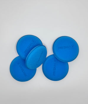 Polish Applicator- Foam Polishing Pad (Set of 5) - Prismax - Car Care Products