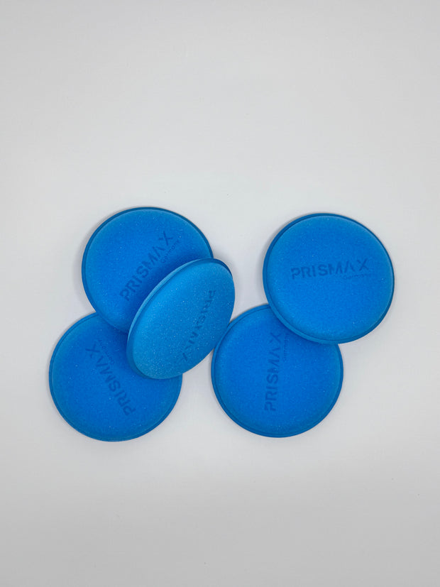 Polish Applicator- Foam Polishing Pad (Set of 5) - Prismax - Car Care Products