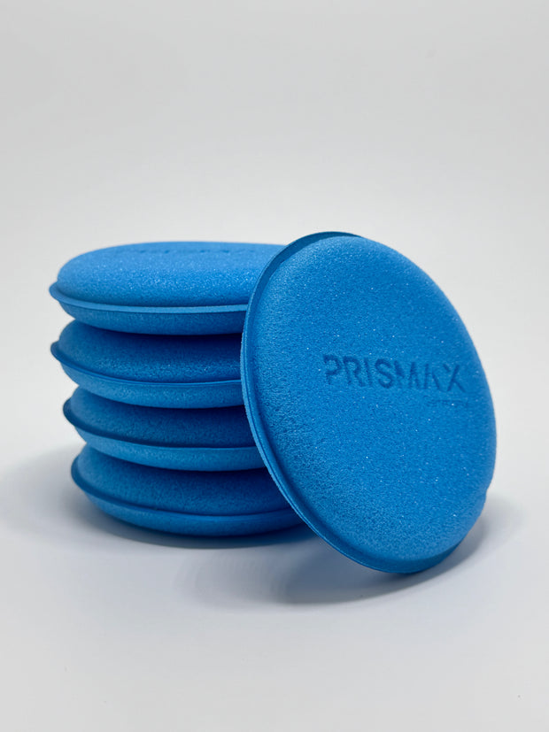 Polish Applicator- Foam Polishing Pad (Set of 5) - Prismax - Car Care Products