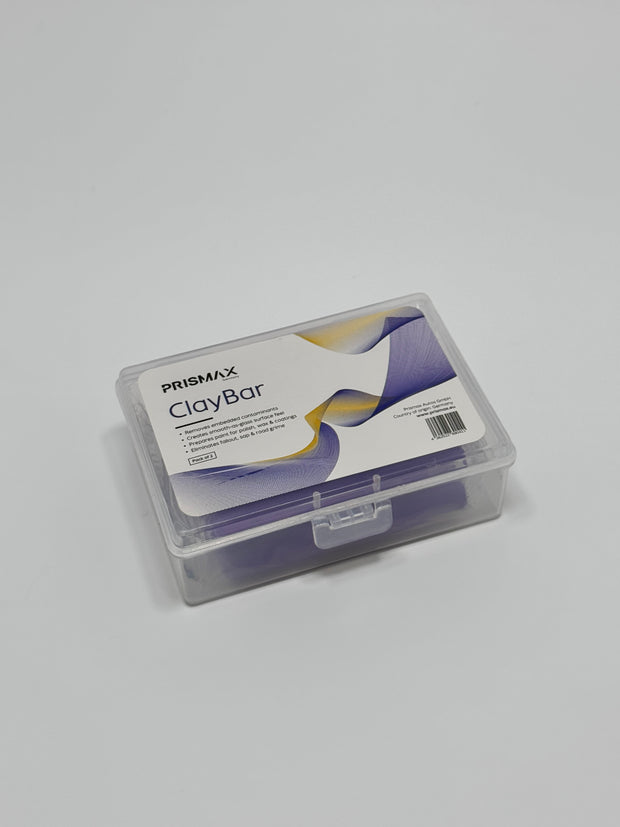 Clay Bar – Surface Decontamination Block - Prismax - Car Care Products