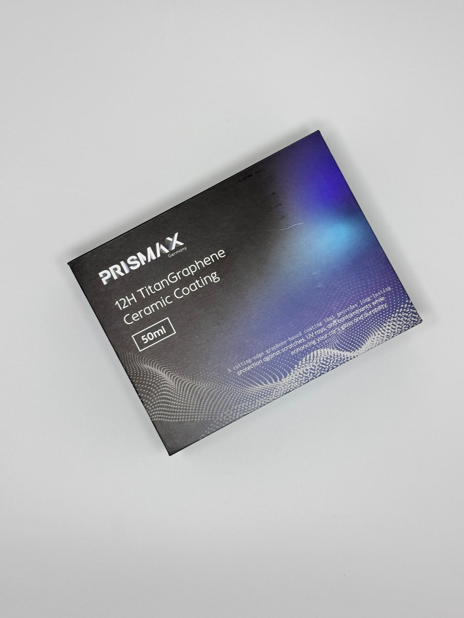 TitanGraphene Ceramic Coating - DIY - Prismax - Car Care Products