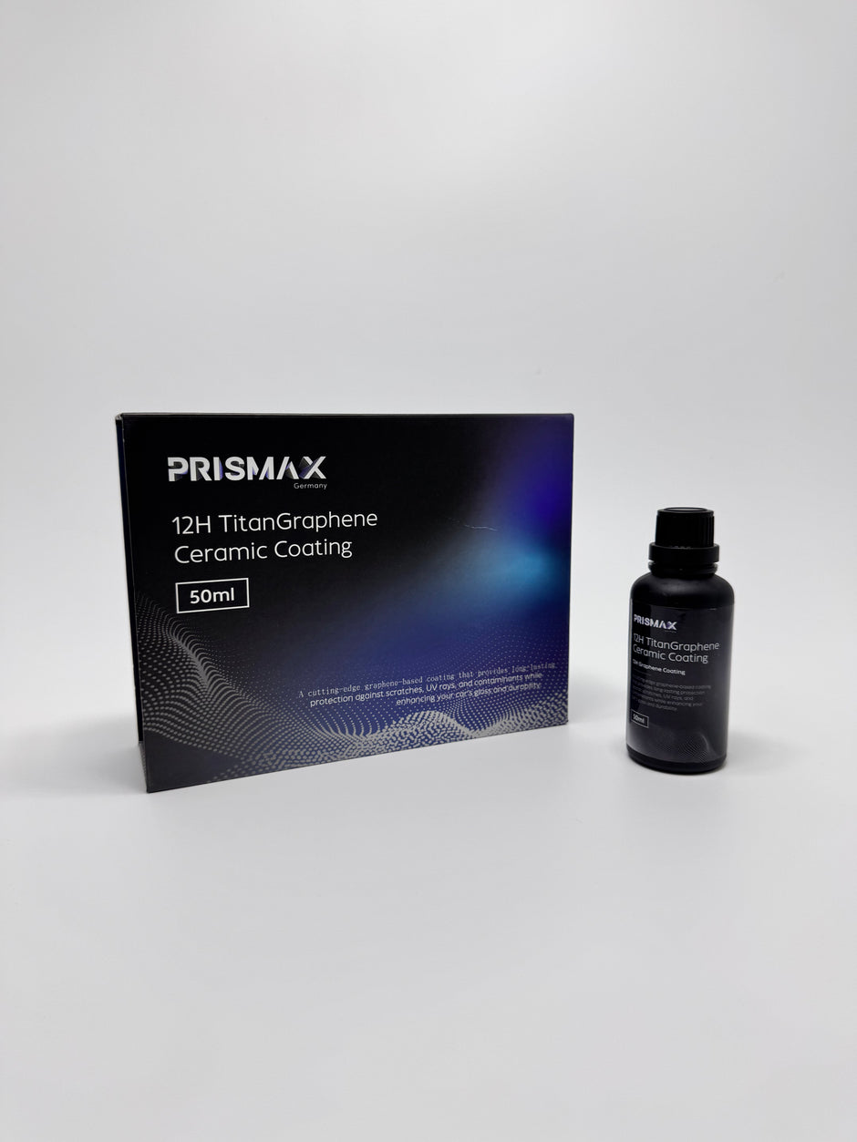 TitanGraphene Ceramic Coating - DIY - Prismax - Car Care Products