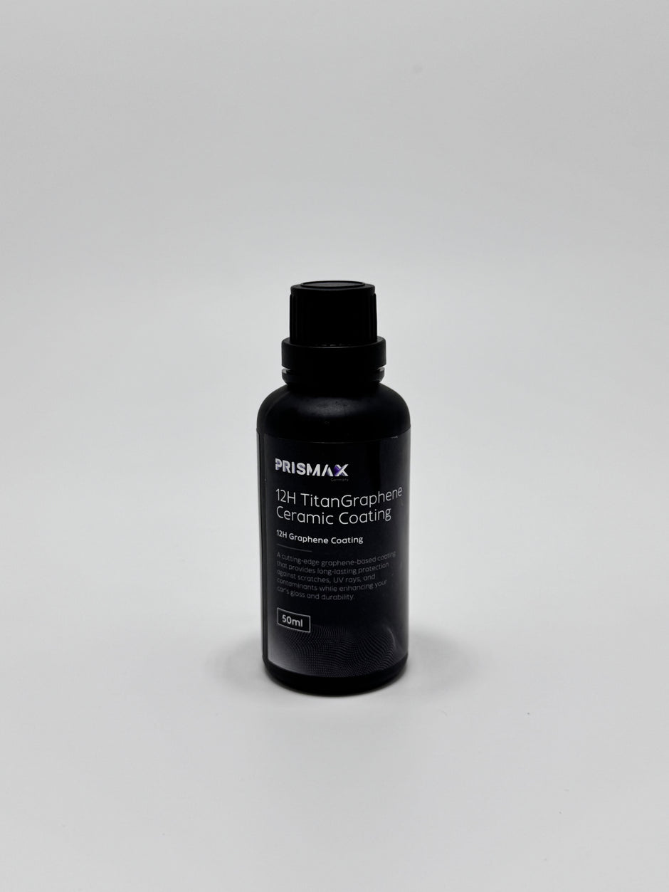 TitanGraphene Ceramic Coating - DIY - Prismax - Car Care Products