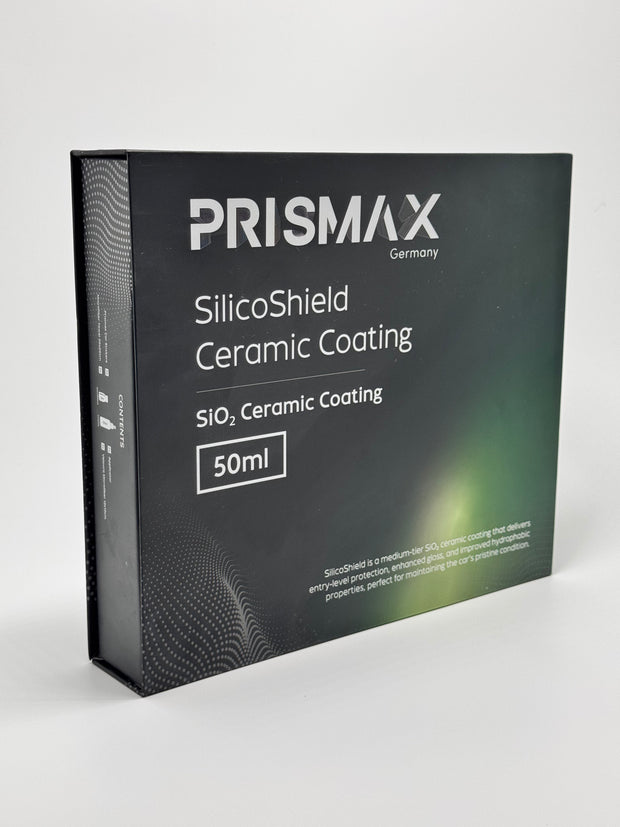 SilicoShield Ceramic Coating - Prismax - Car Care Products