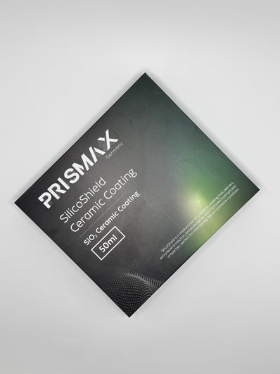 SilicoShield Ceramic Coating - Prismax - Car Care Products