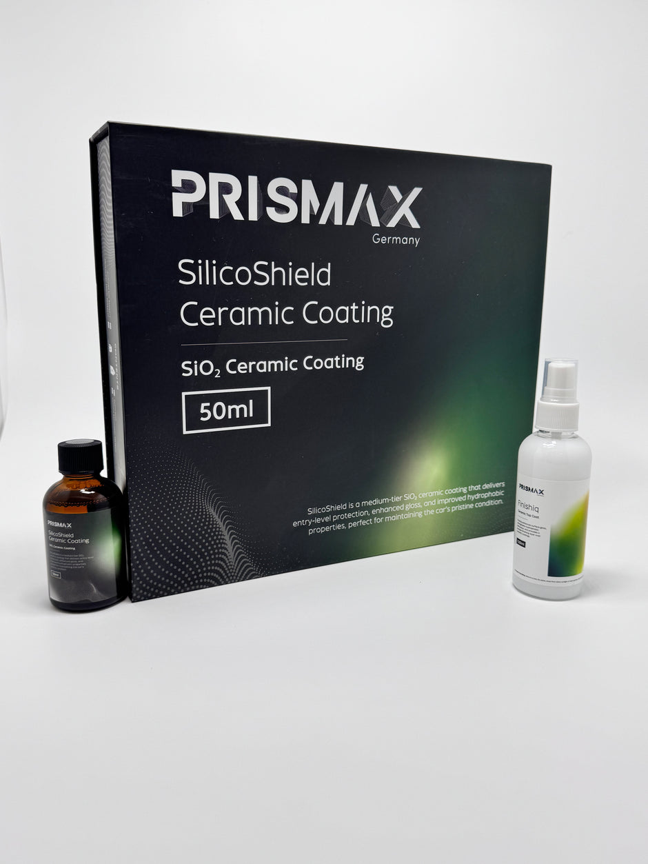 SilicoShield Ceramic Coating - Prismax - Car Care Products