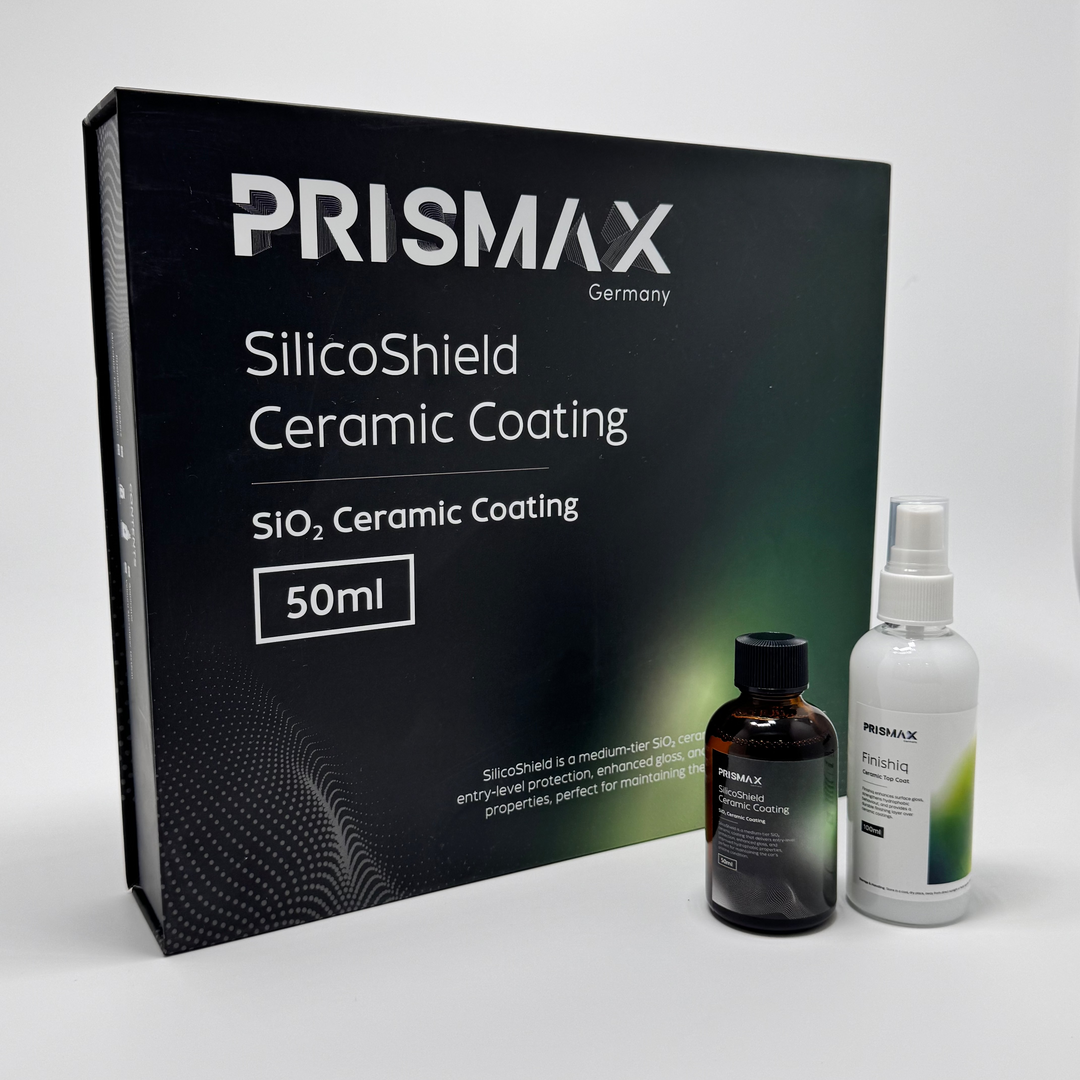 SilicoShield Ceramic Coating - Prismax - Car Care Products