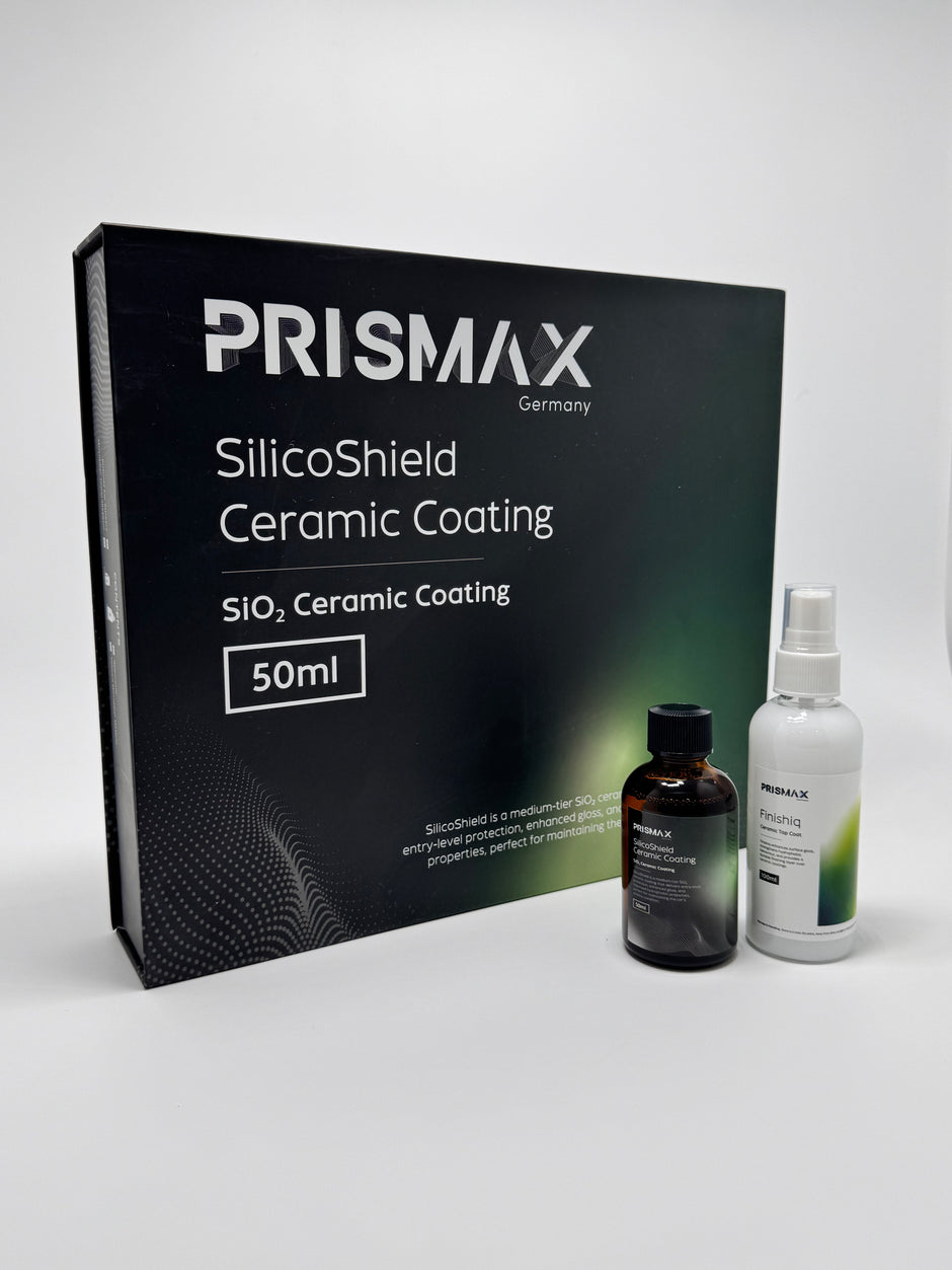 SilicoShield Ceramic Coating - Prismax - Car Care Products