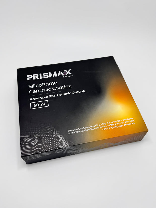 SilicoPrime Ceramic Coating - Prismax - Car Care Products