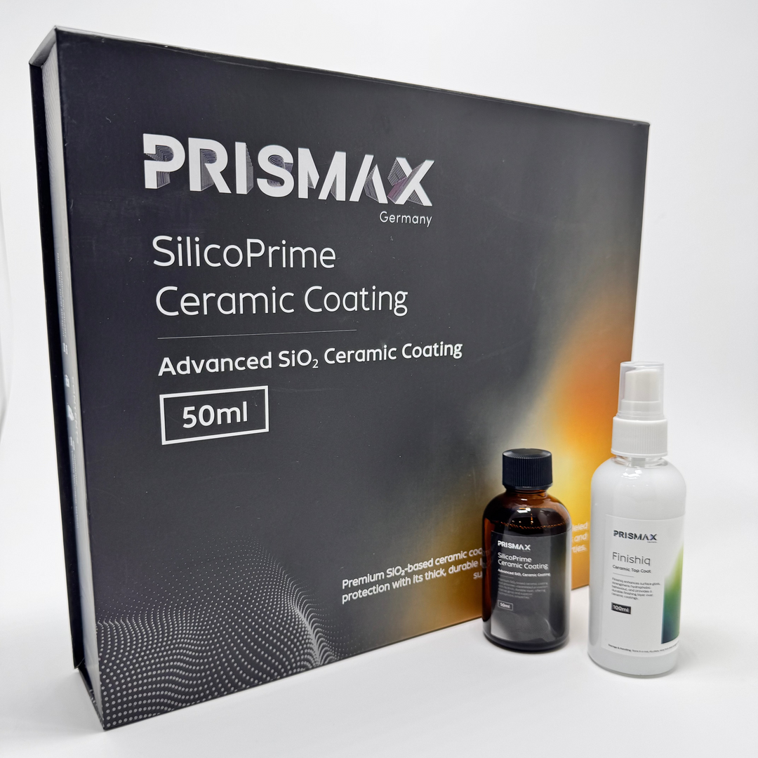 SilicoPrime Ceramic Coating - Prismax - Car Care Products