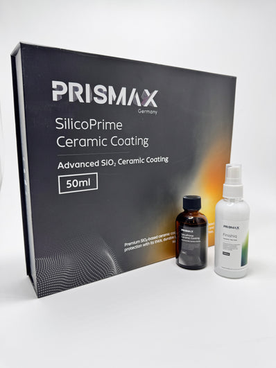 SilicoPrime Ceramic Coating - Prismax - Car Care Products