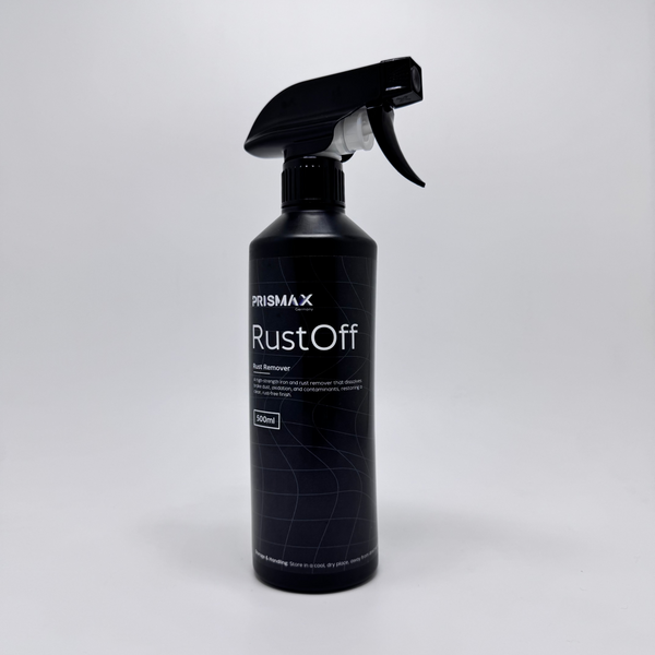 Iron Revival Kit with RustOff iron remover and ProClean car detailing brushes set of 3 under 1000 | Prismax India